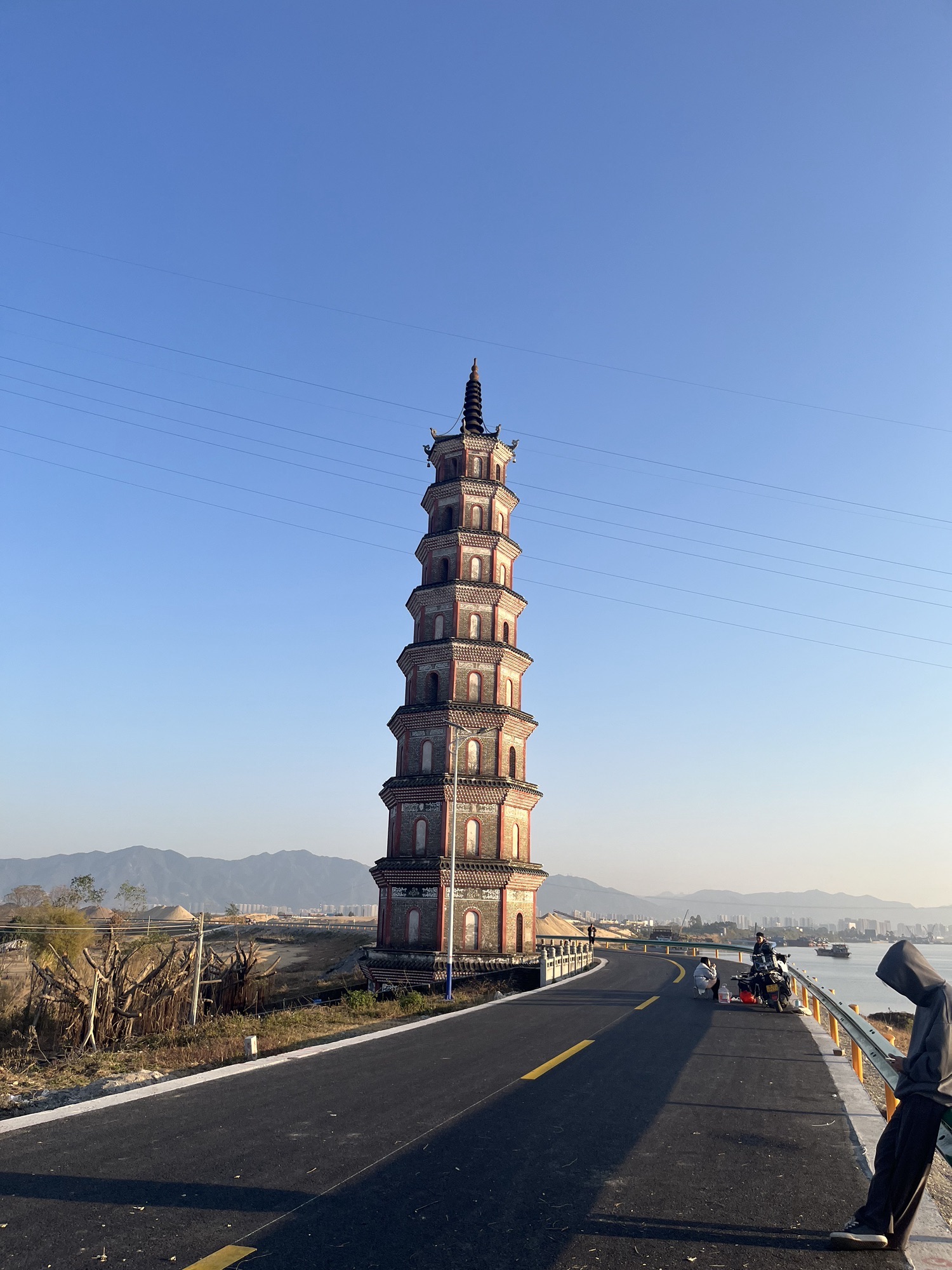 政江塔旅行图片 1