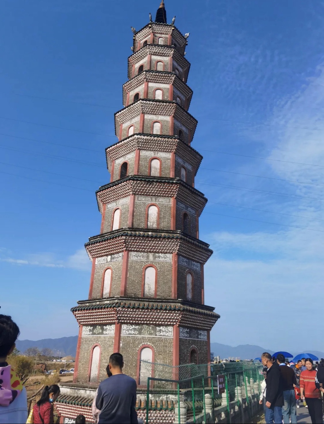 政江塔旅行图片 3