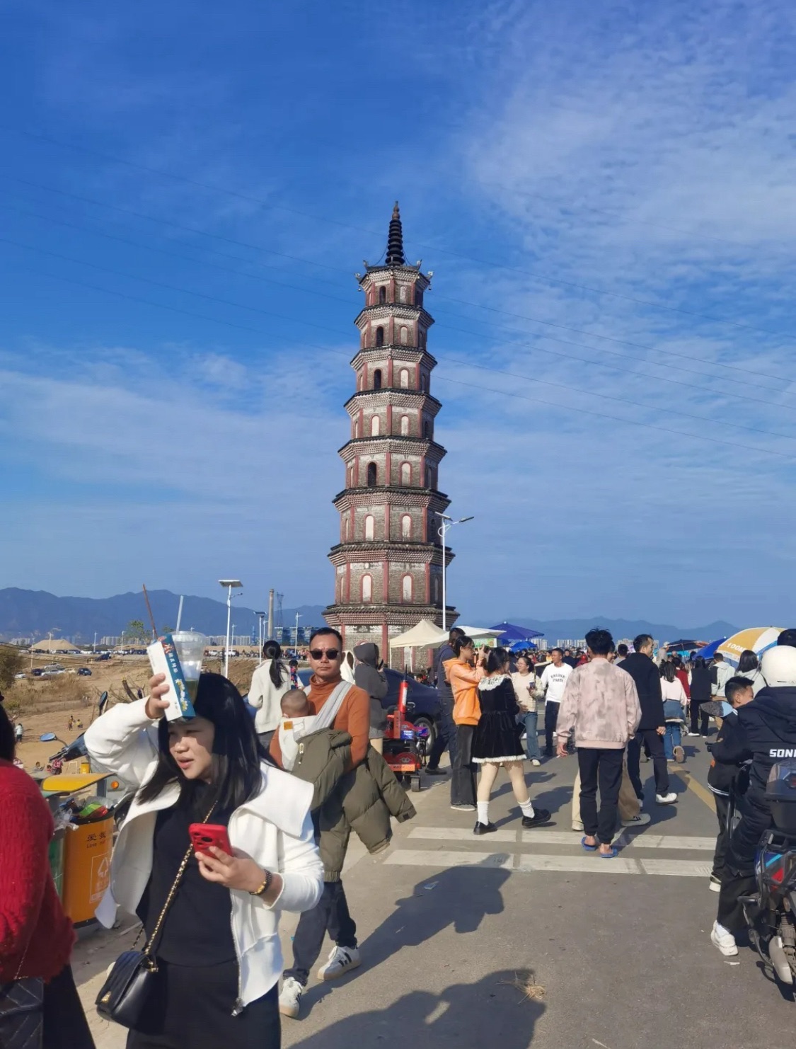 政江塔旅行图片 2