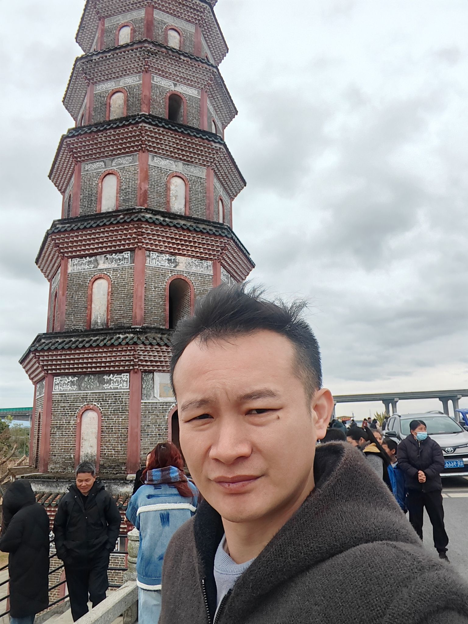 政江塔旅行图片 3