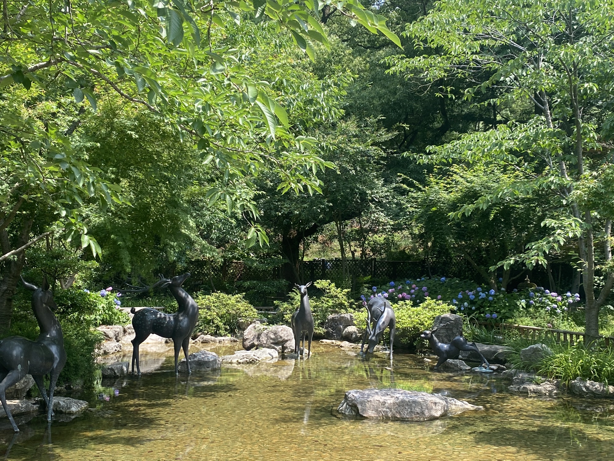 拈花湾·禅意小镇旅行图片 1