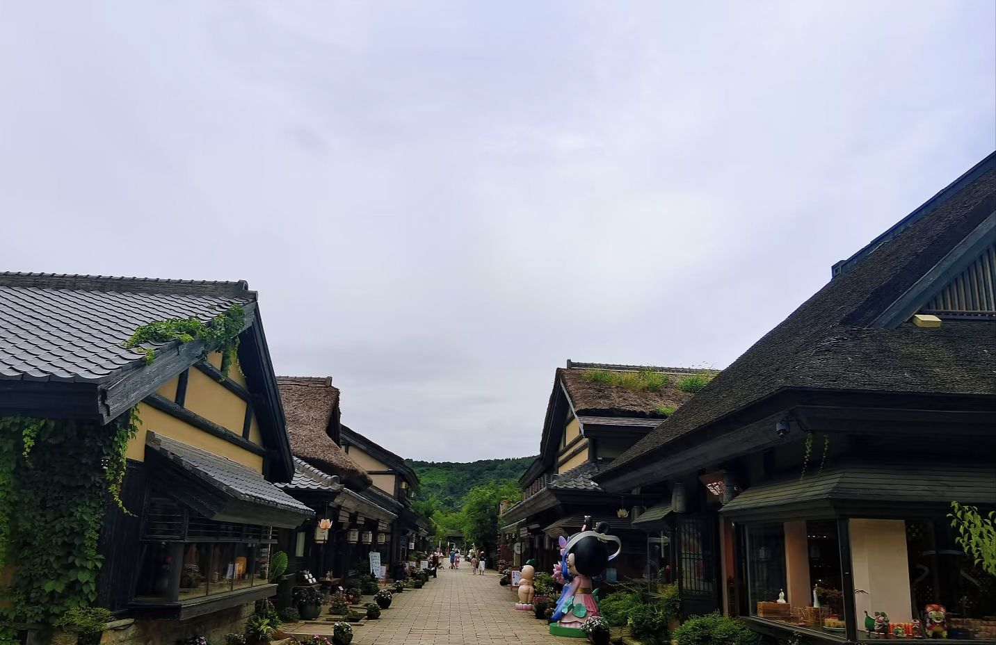 拈花湾·禅意小镇旅行图片 2