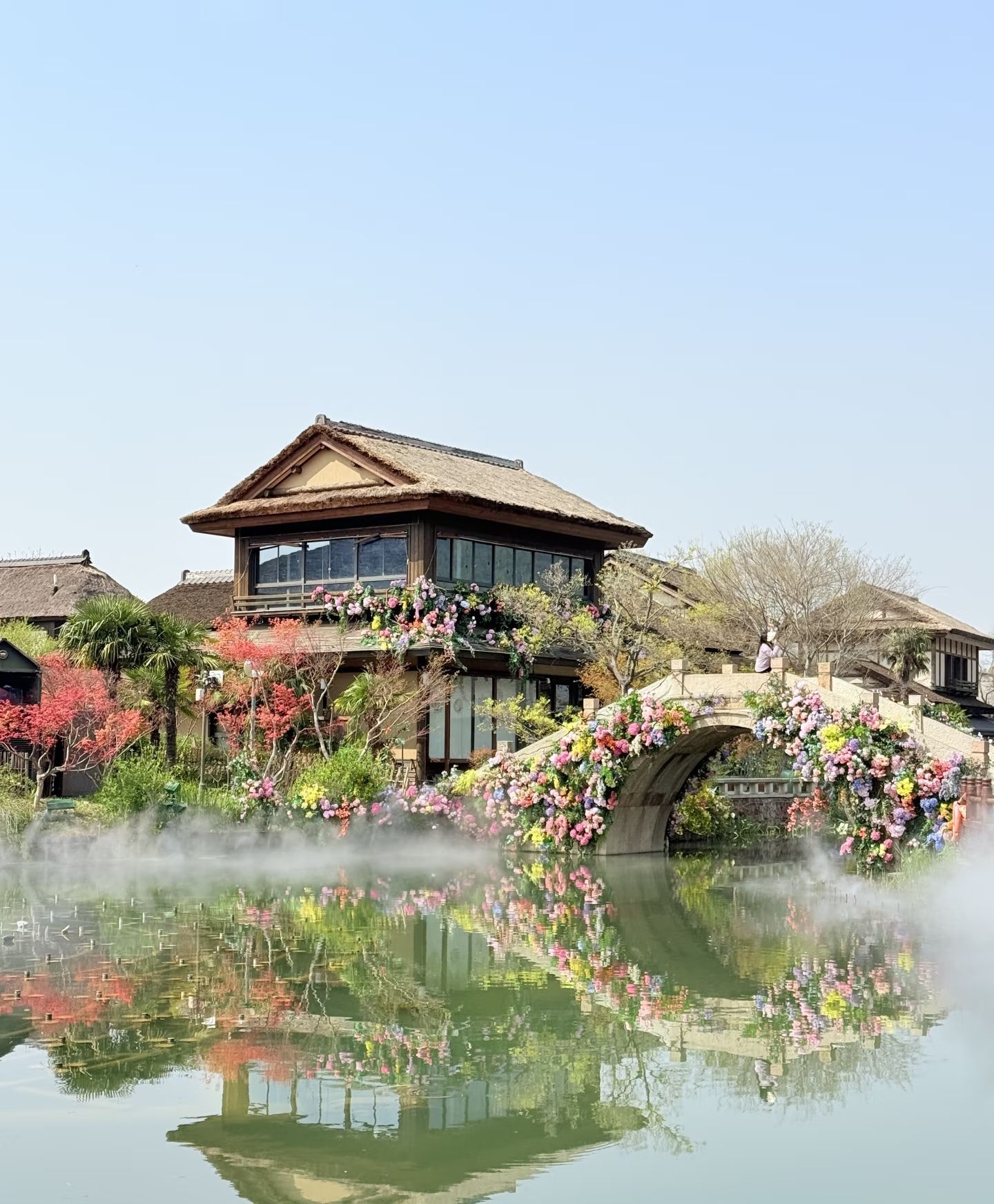 拈花湾·禅意小镇景点图片