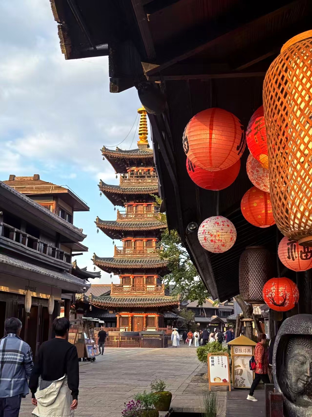 拈花湾·禅意小镇旅行图片 1