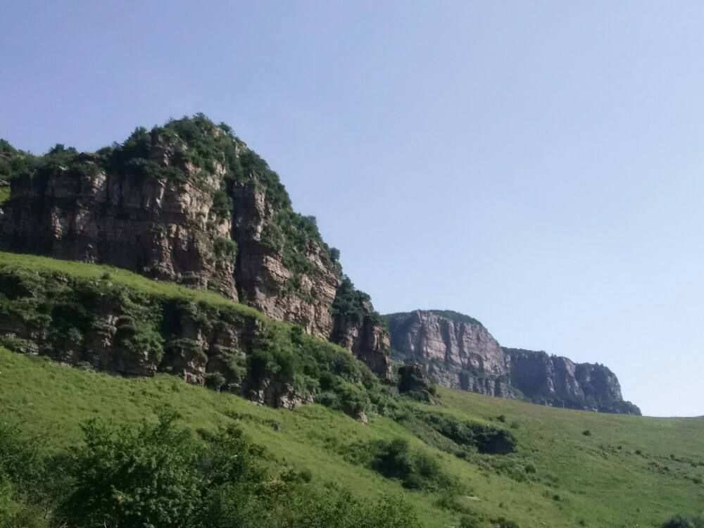 翼城县历山旅游风景区旅行图片 3