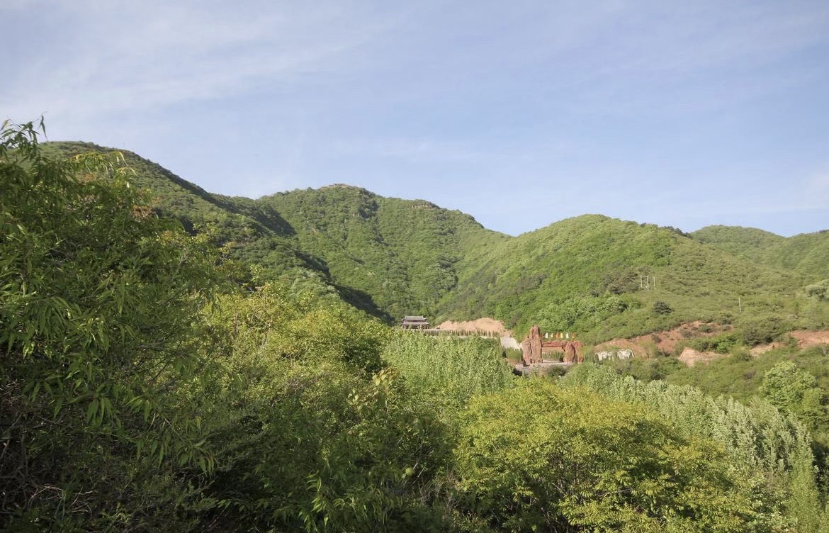 翼城县历山旅游风景区旅行图片 1