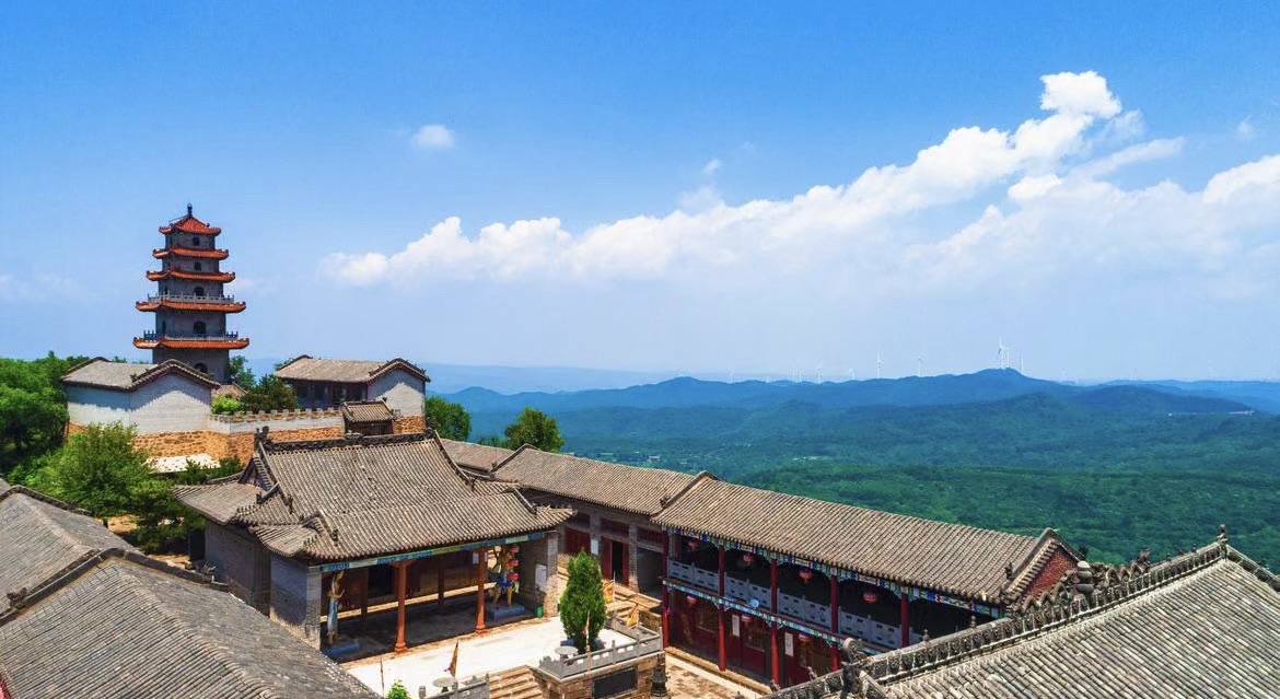 翼城县历山旅游风景区