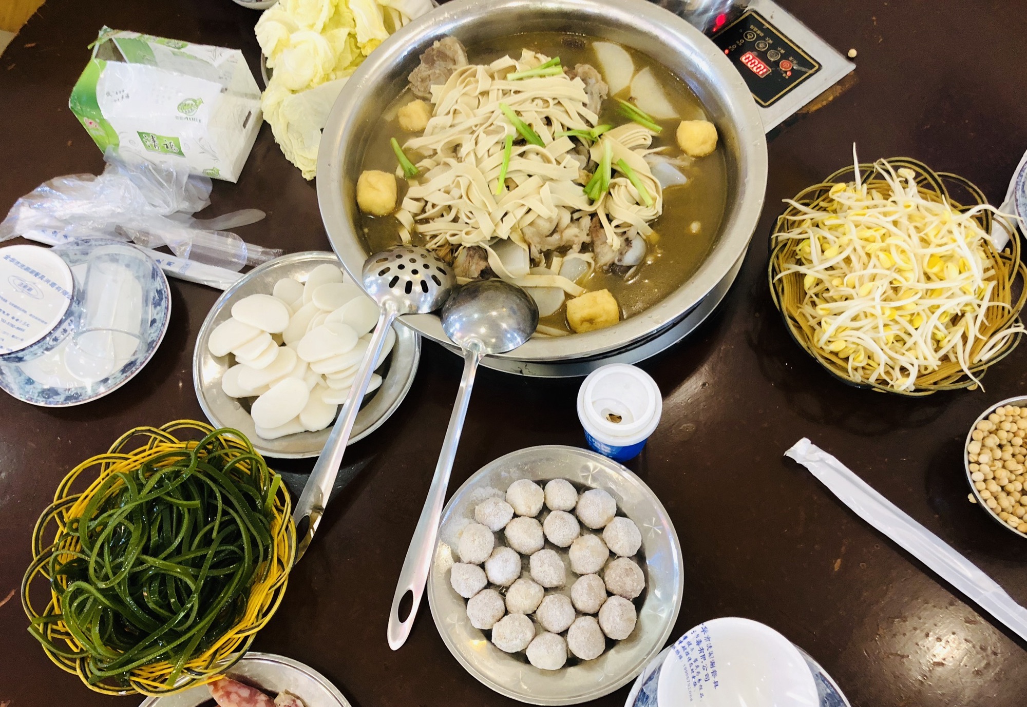 金鹰煲庄