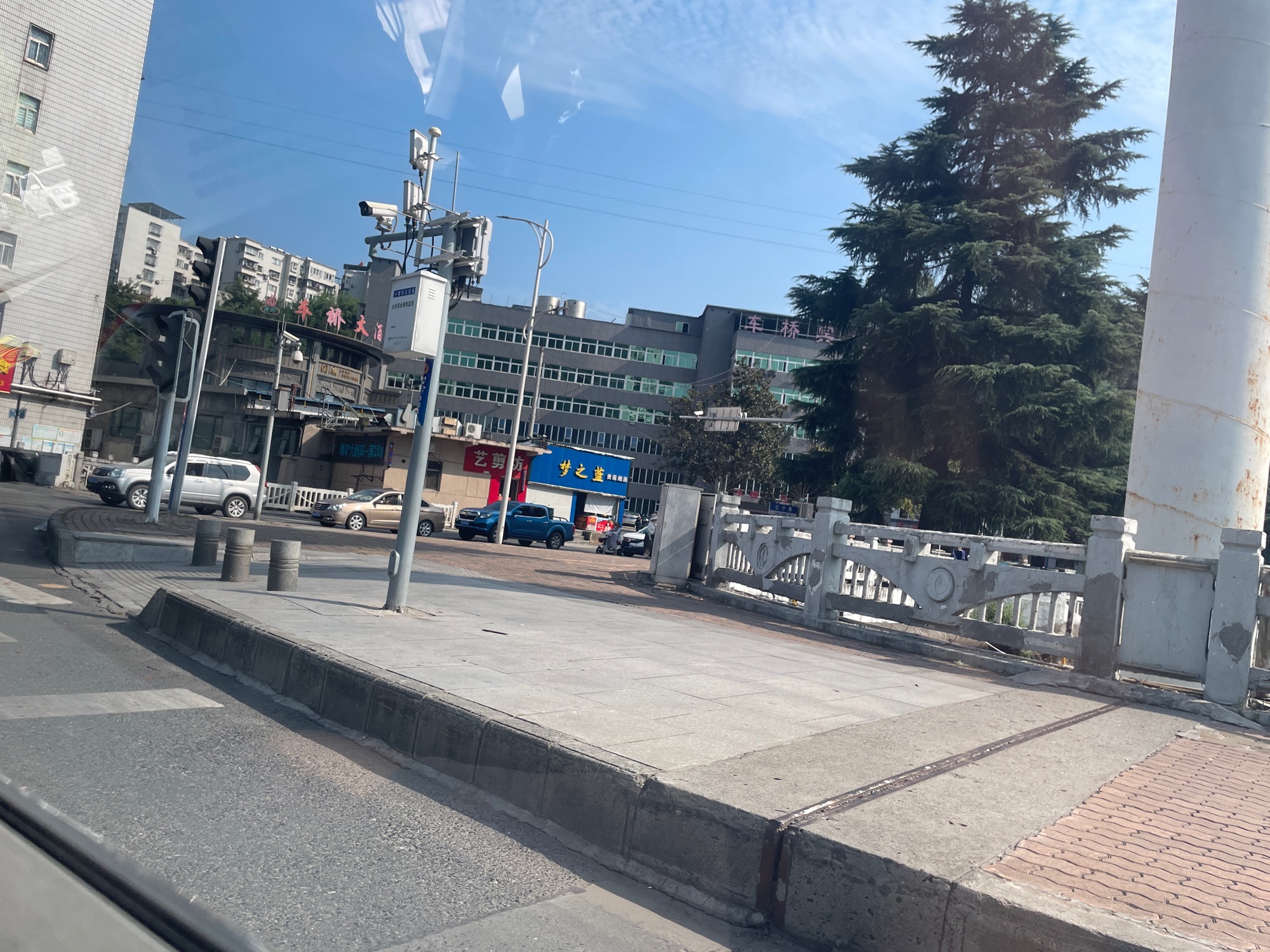 马家河滨河公园旅行图片 1