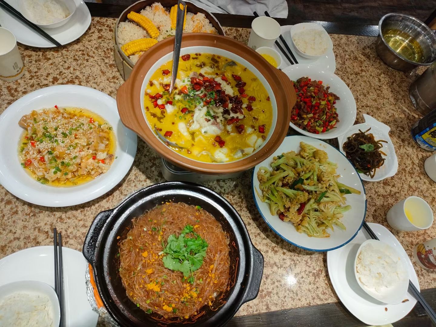柒号餐厅(皂果路店)