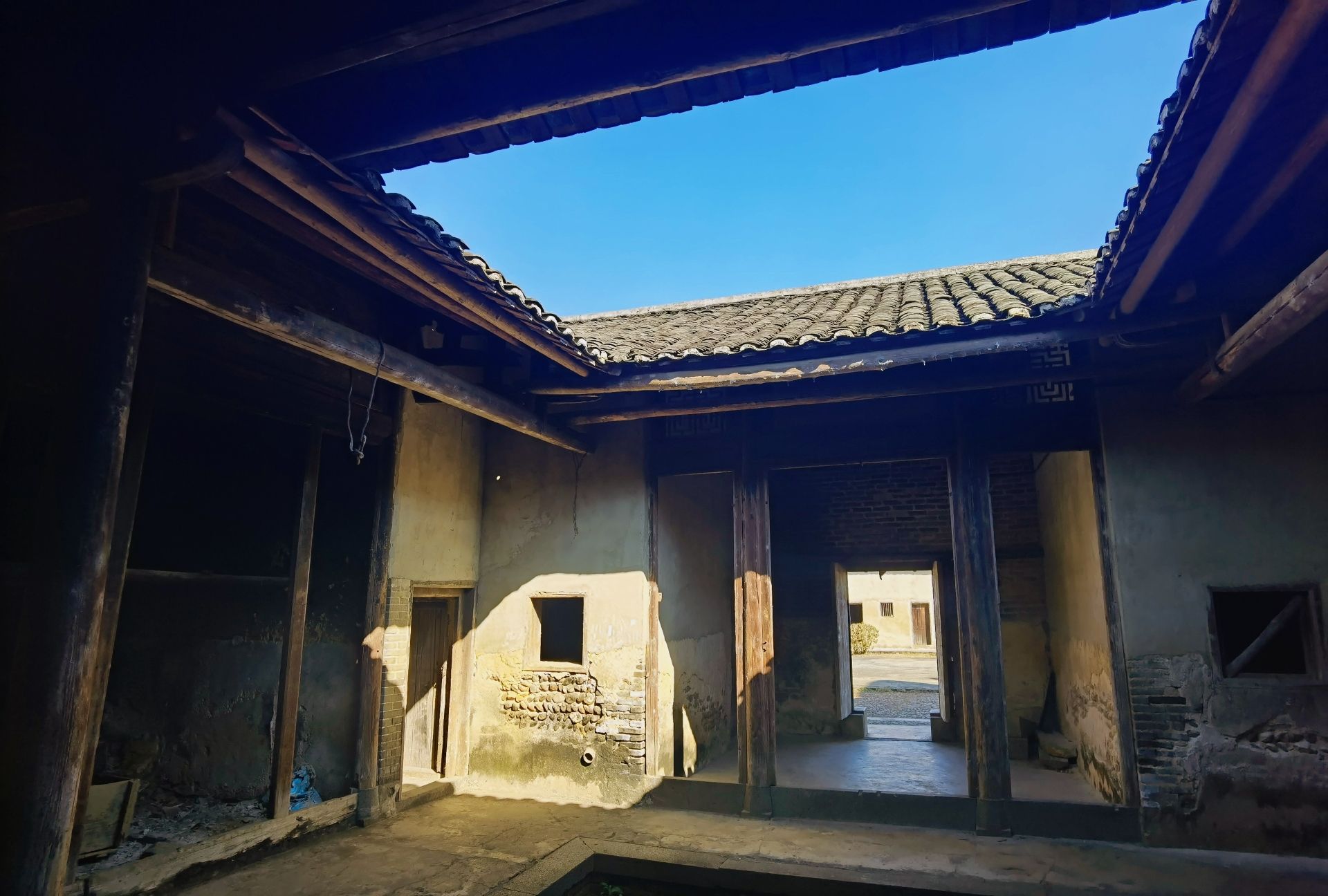 九栋十八井旅行图片 2