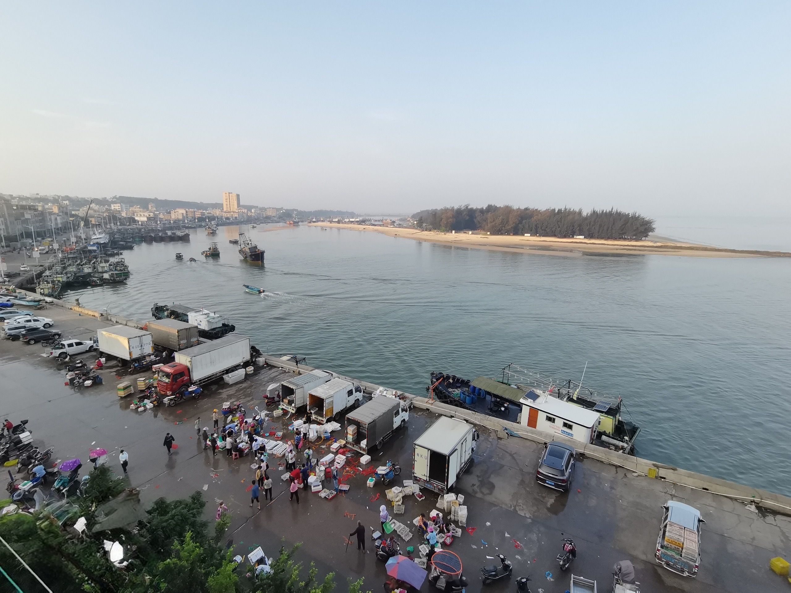 江洪仙裙岛旅行图片 3
