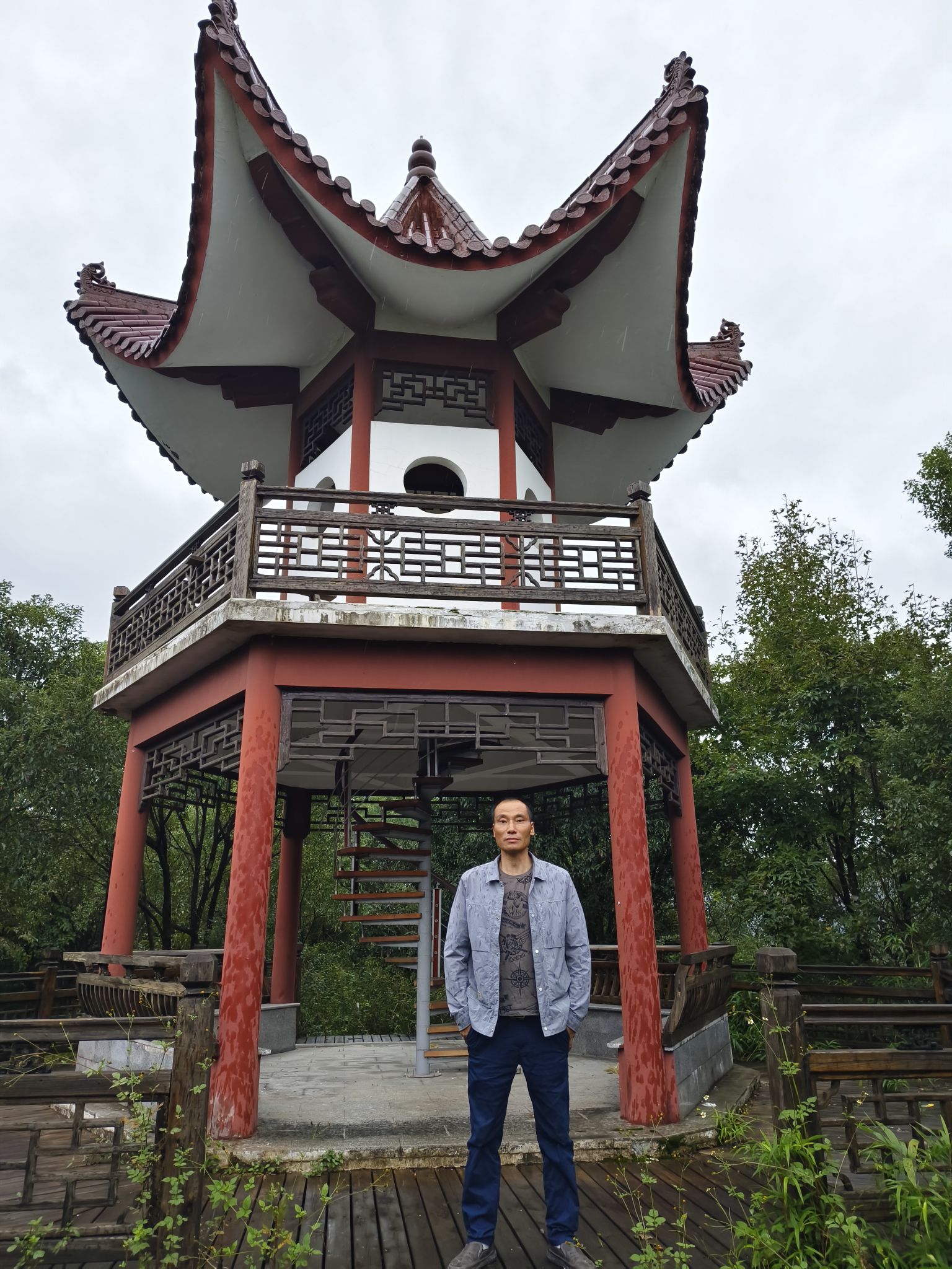 鲤鱼山公园旅行图片 2