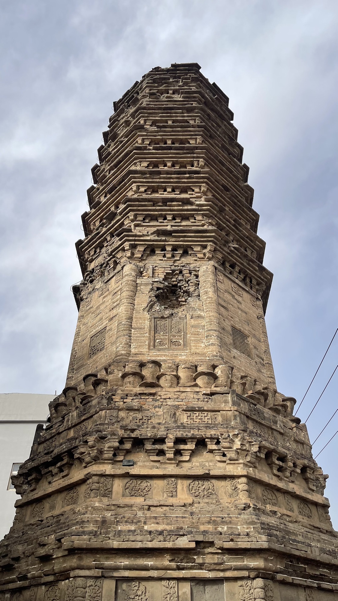 开化寺塔旅行图片 2