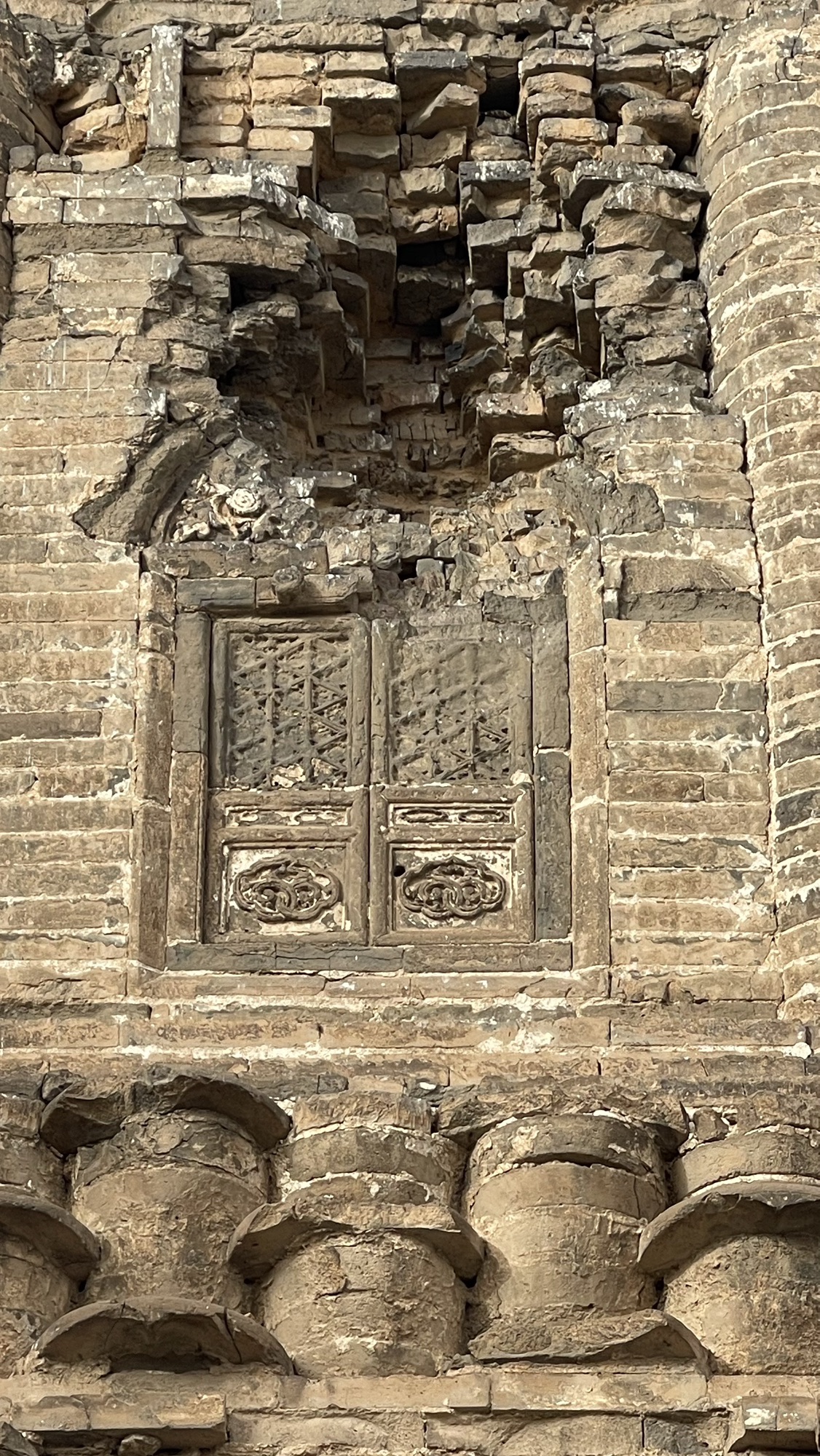 开化寺塔旅行图片 3