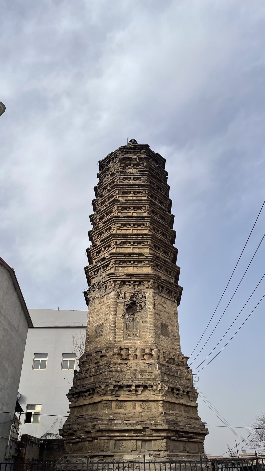 开化寺塔旅行图片 1