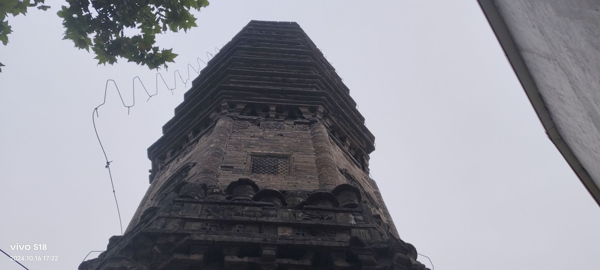 开化寺塔旅行图片 3
