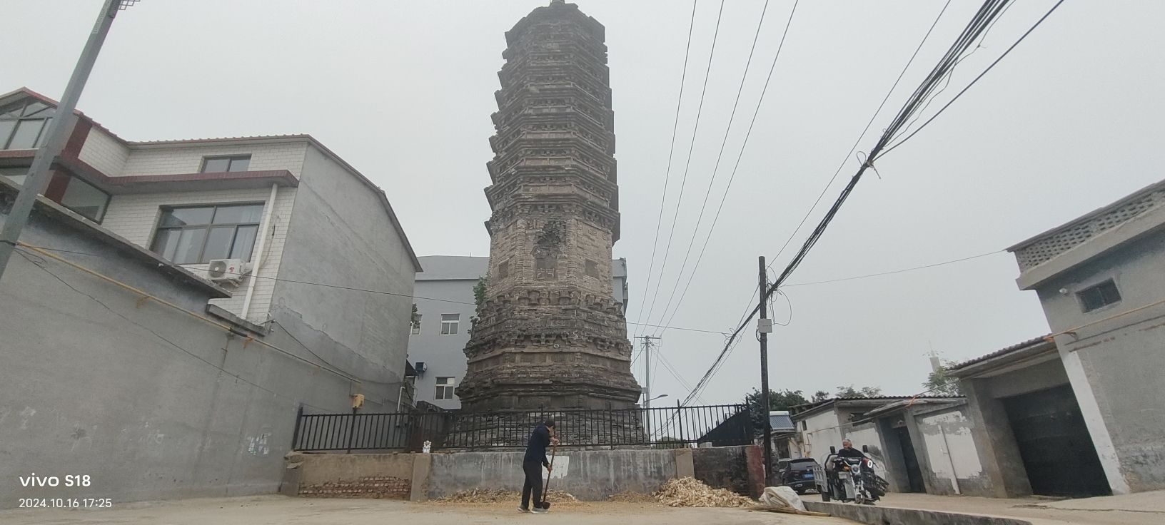 开化寺塔旅行图片 1