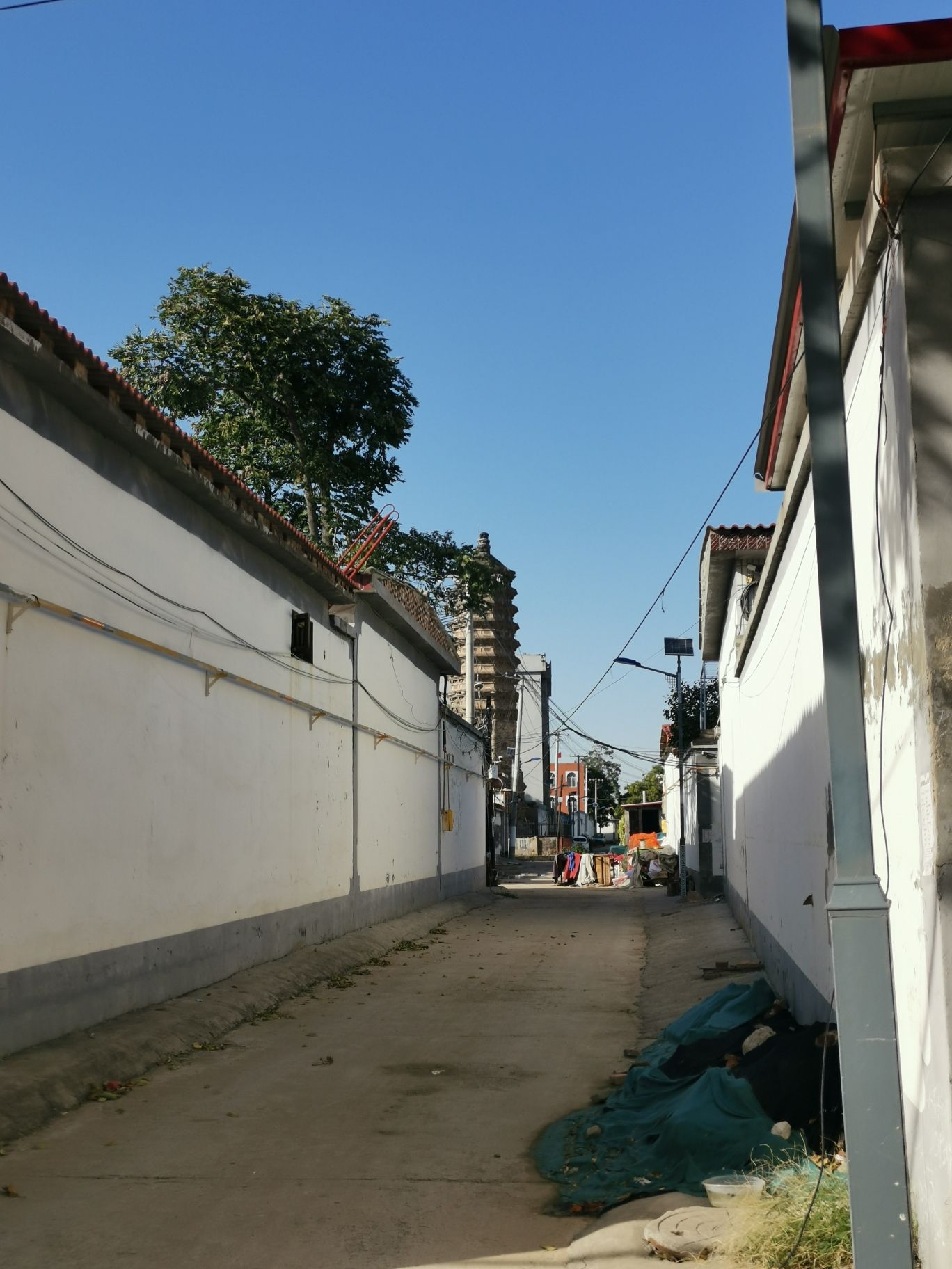 开化寺塔旅行图片 1