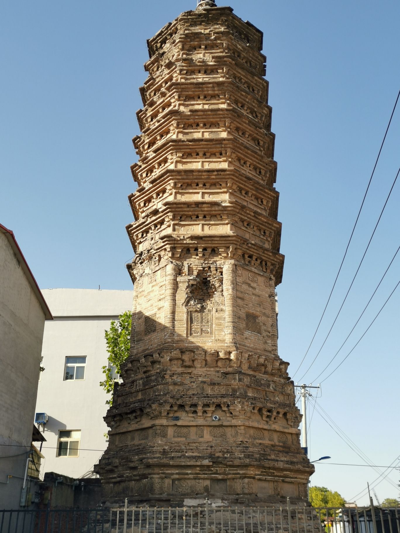 开化寺塔旅行图片 3