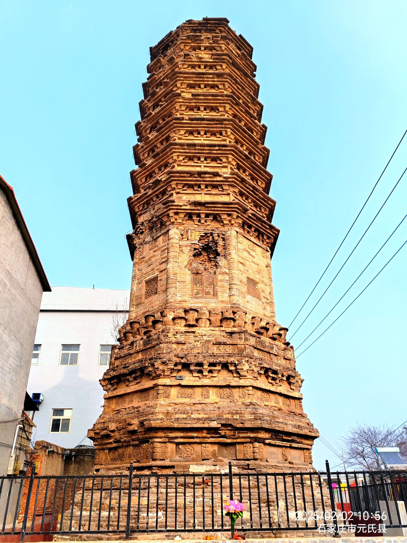 开化寺塔旅行图片 1