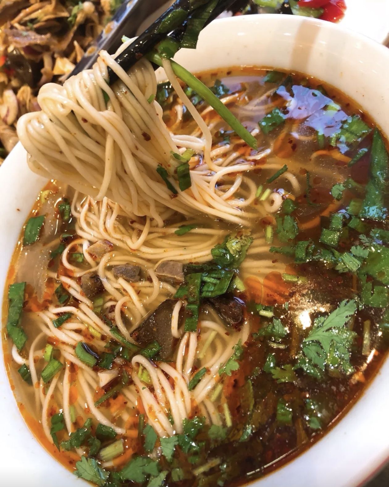 苏氏牛肉面(和田体育中心店)