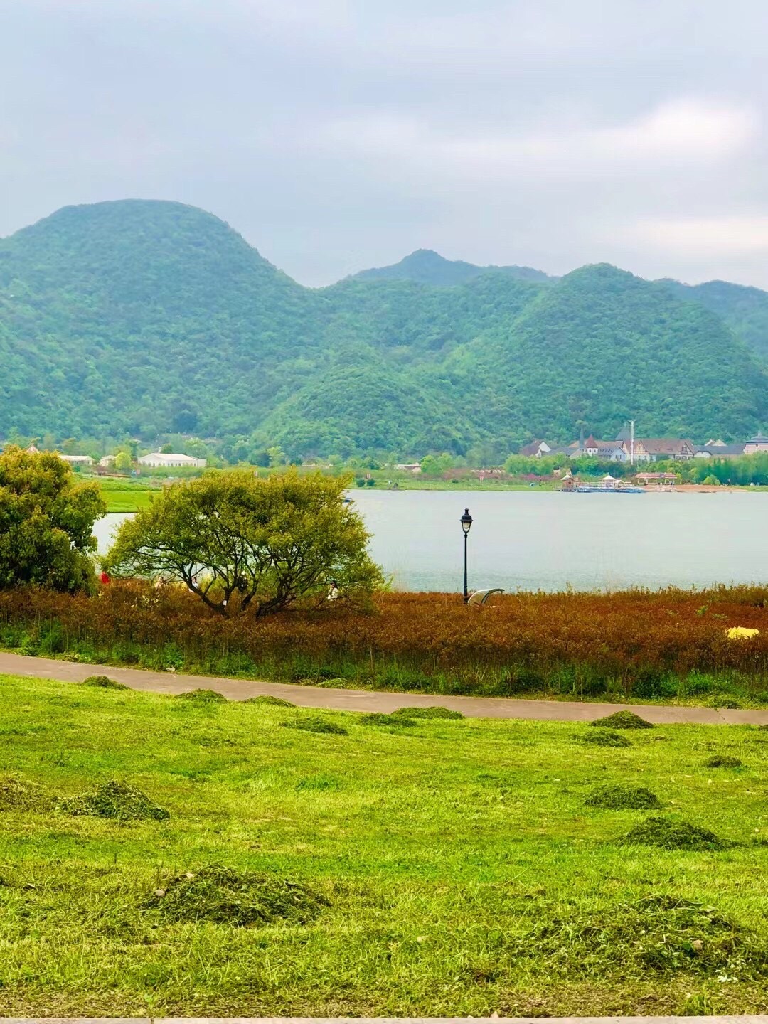 云漫湖生态度假公园旅行图片 3