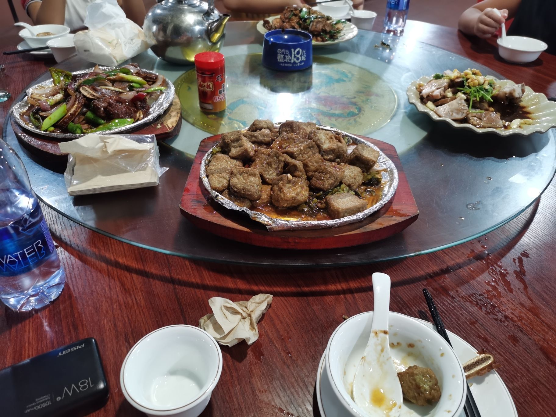 郑记农庄(东坑店)