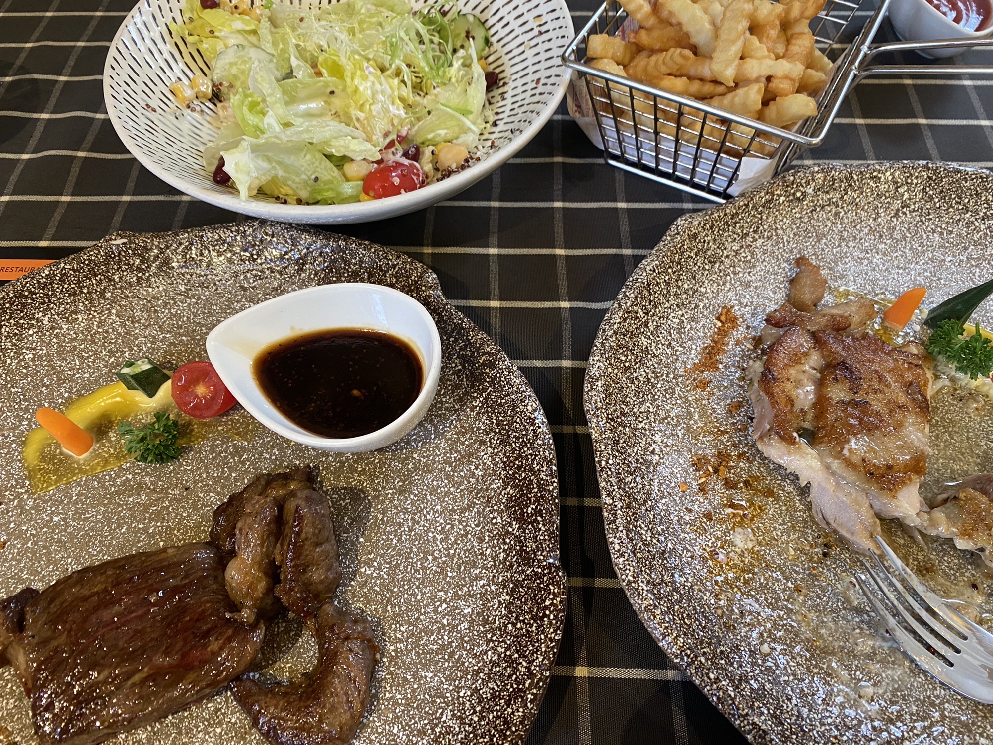 榕意花园餐厅