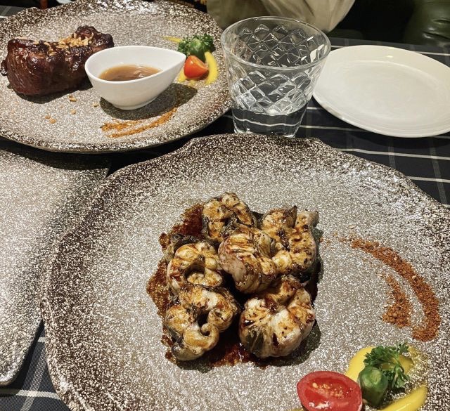 榕意花园餐厅