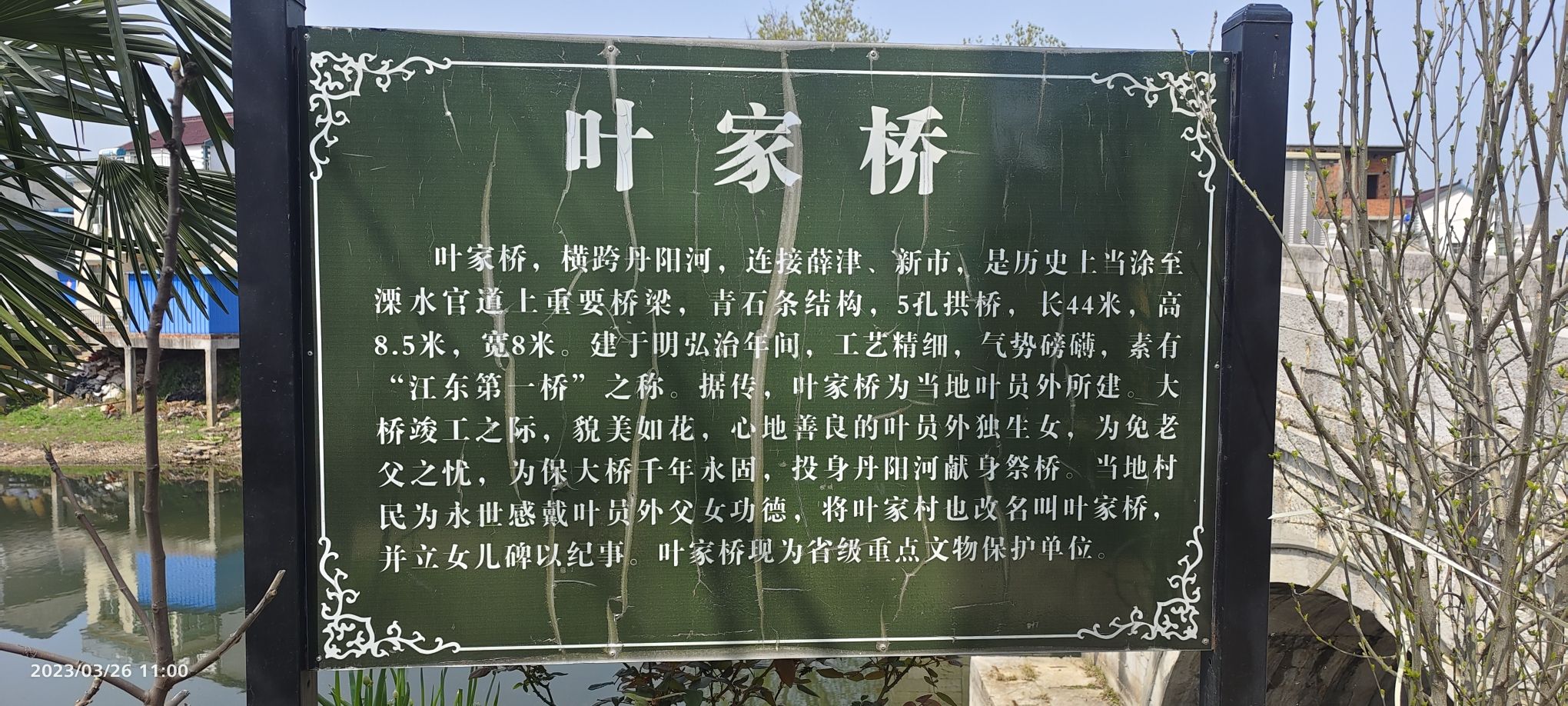 叶家桥旅行图片 1