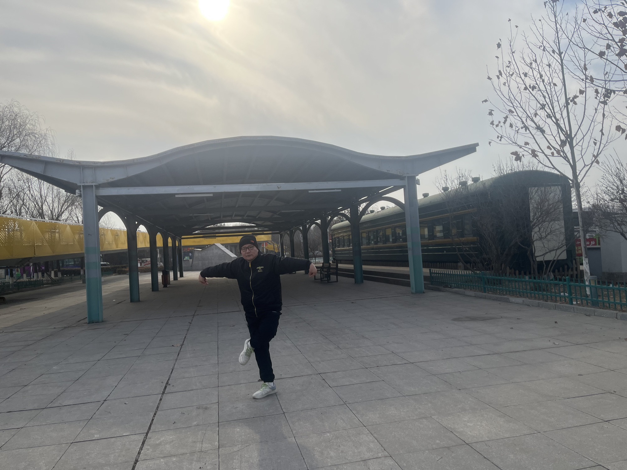 唐山大地震影视基地旅行图片 2