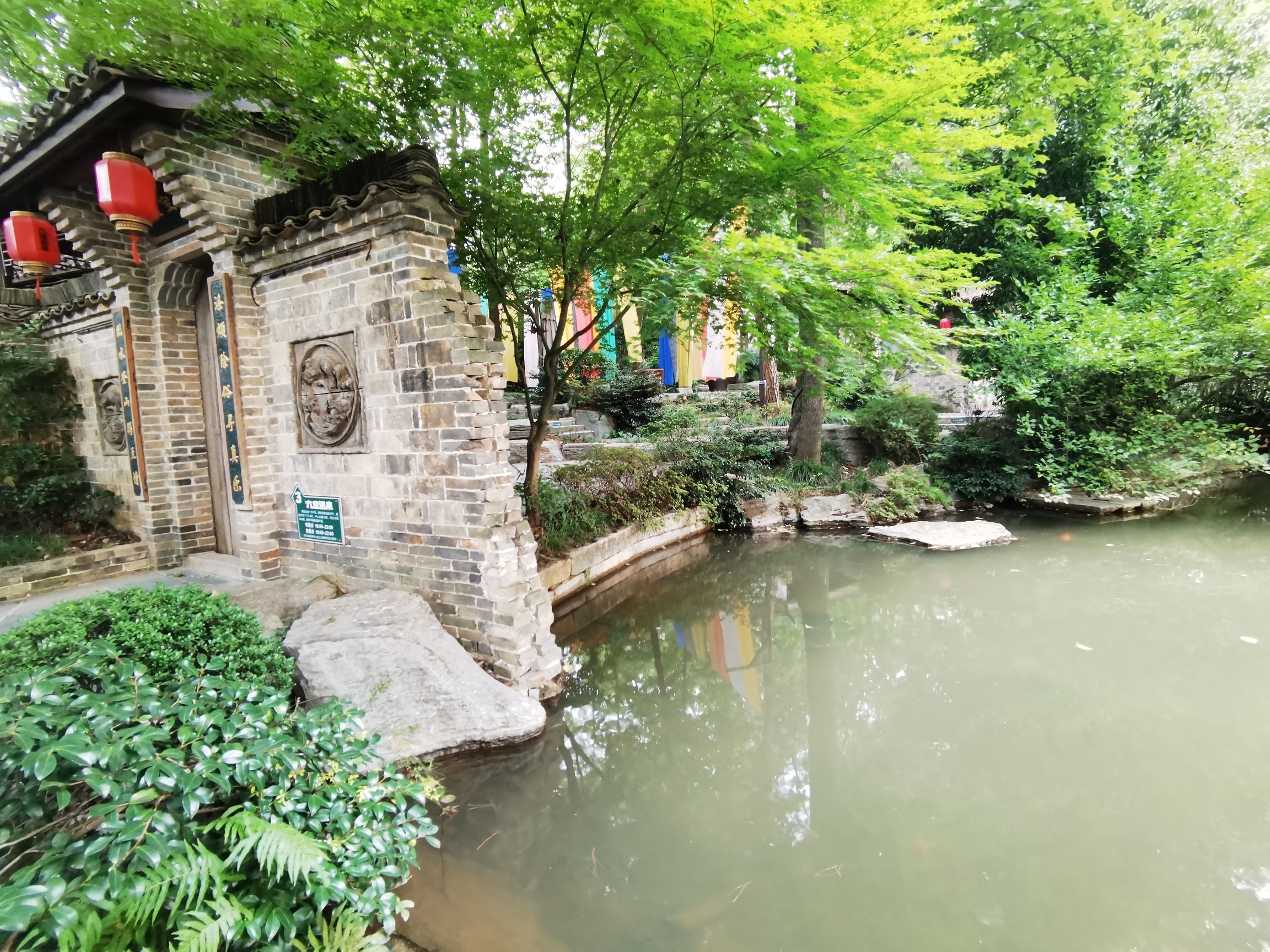 南门湖旅行图片 2