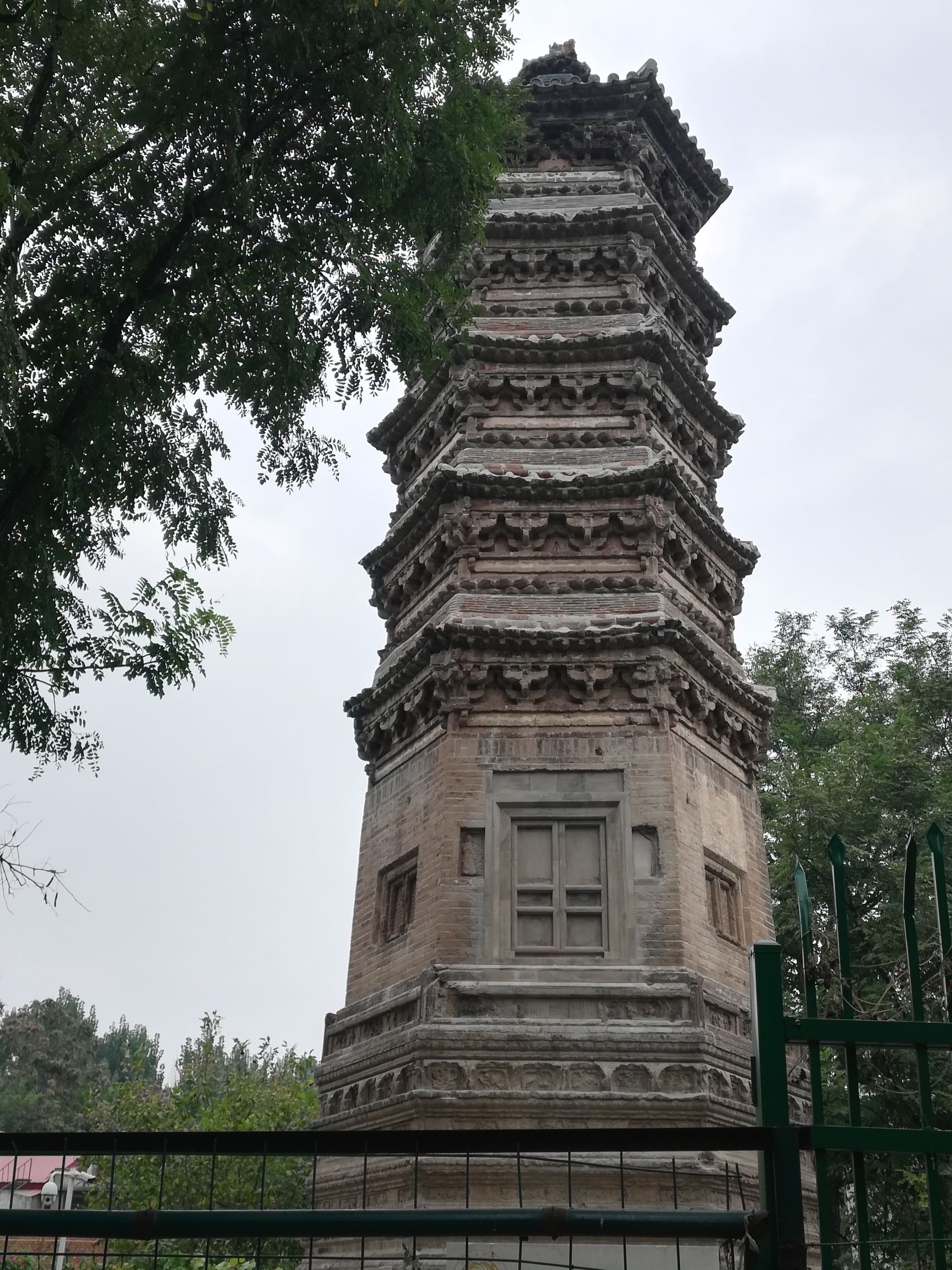 伍侯塔旅行图片 2