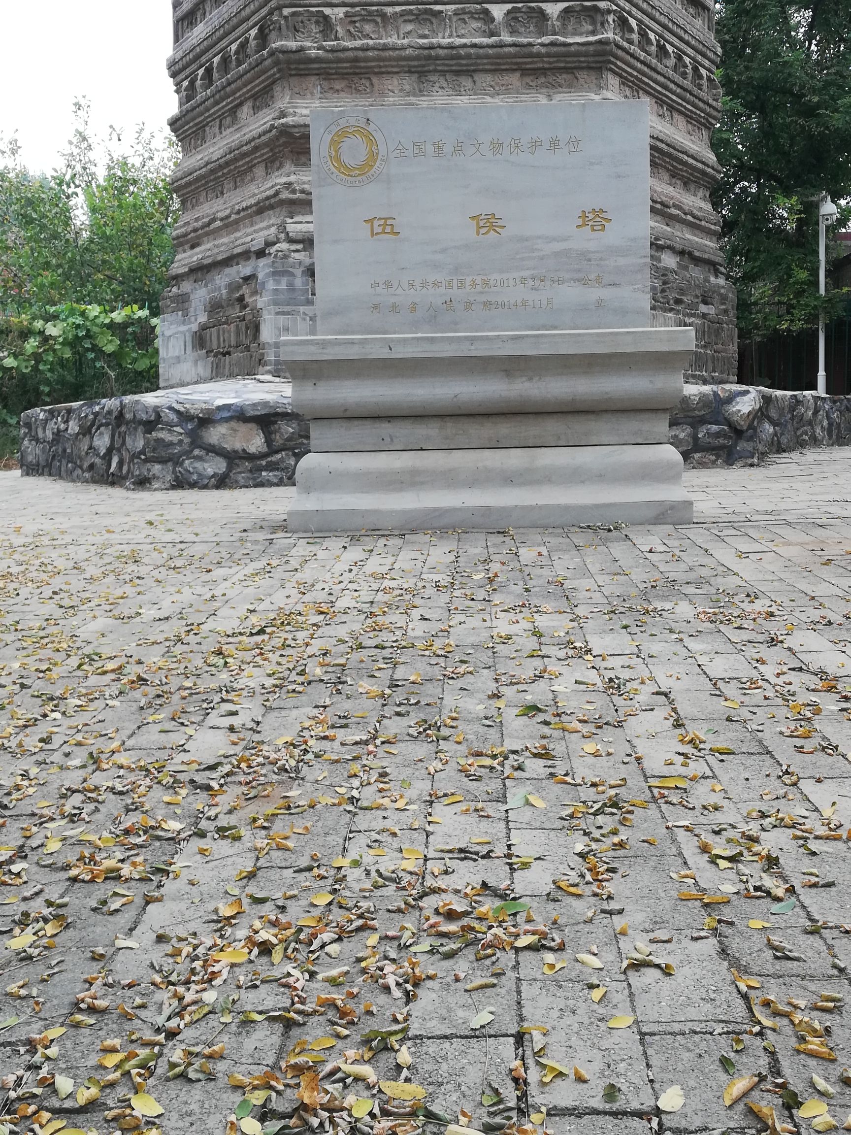伍侯塔旅行图片 3