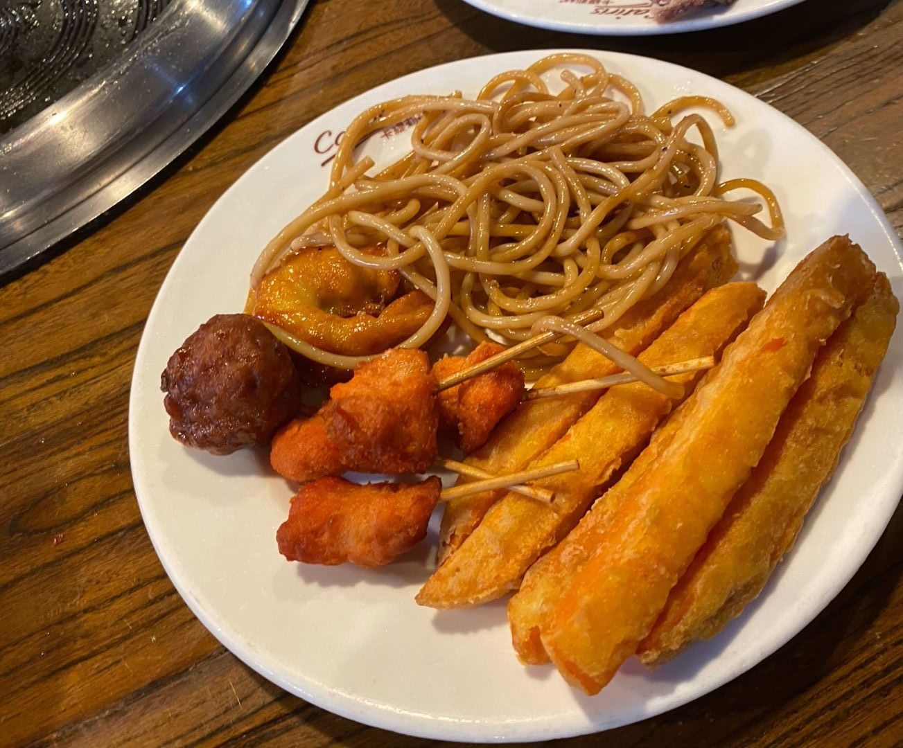 卡缇莉丝自助烤肉餐厅(齐齐哈尔店)