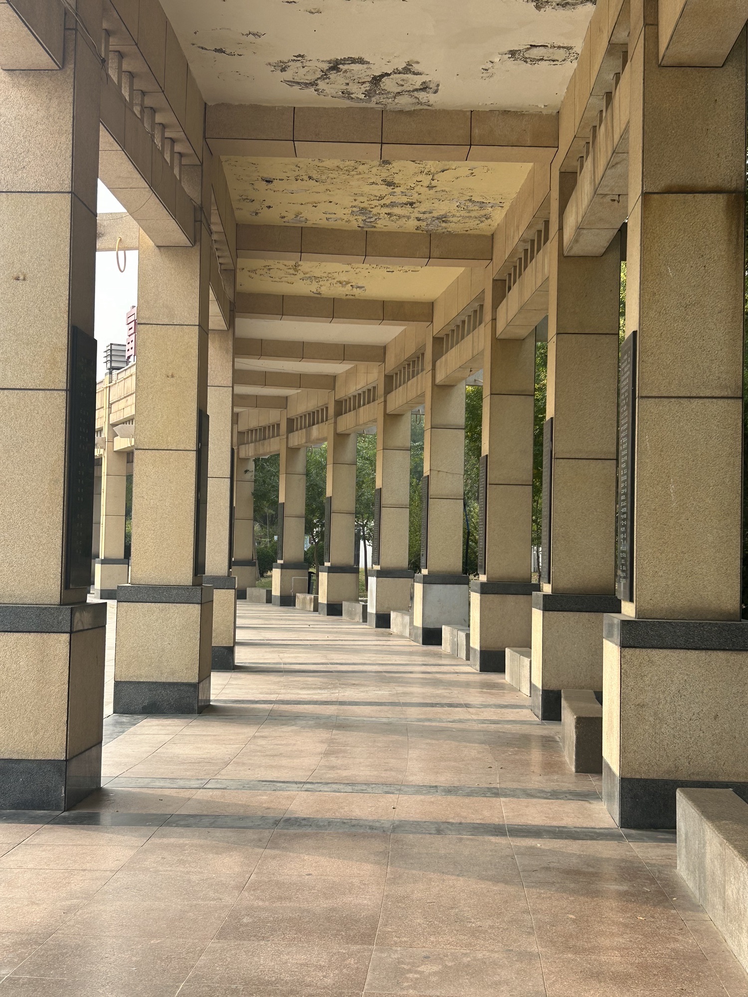 东方朔公园旅行图片 3