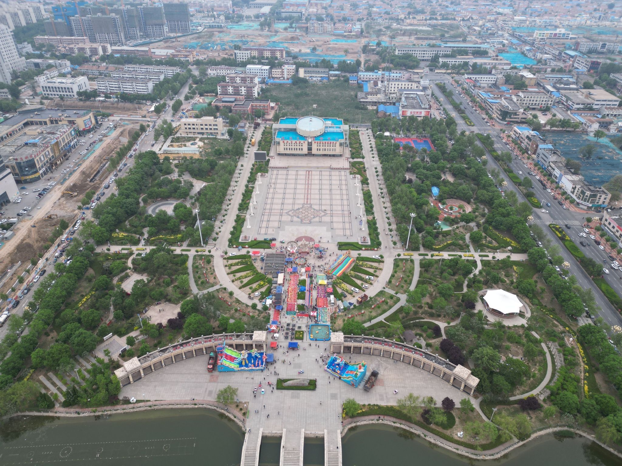 东方朔公园