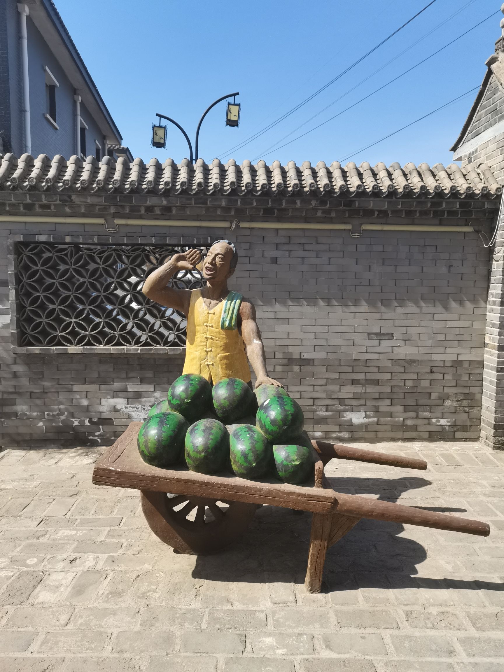 燕城古街旅行图片 2