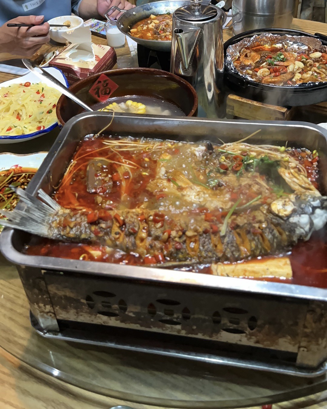 遇见时尚餐厅(金源财富广场店)