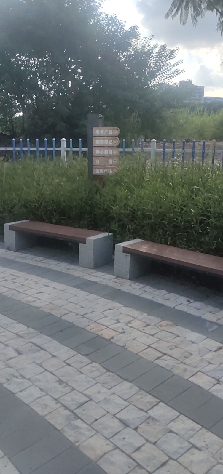 西乡塘区城市广场(衡阳东路)旅行图片 3