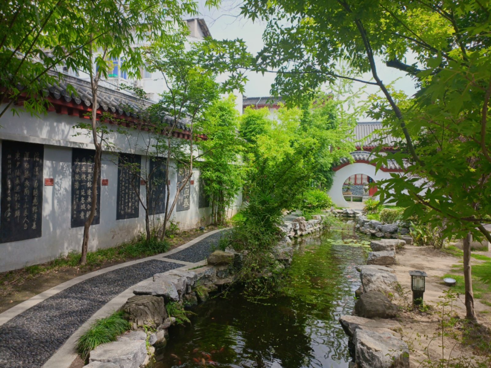 荆州古城历史文化旅游区-东门景区