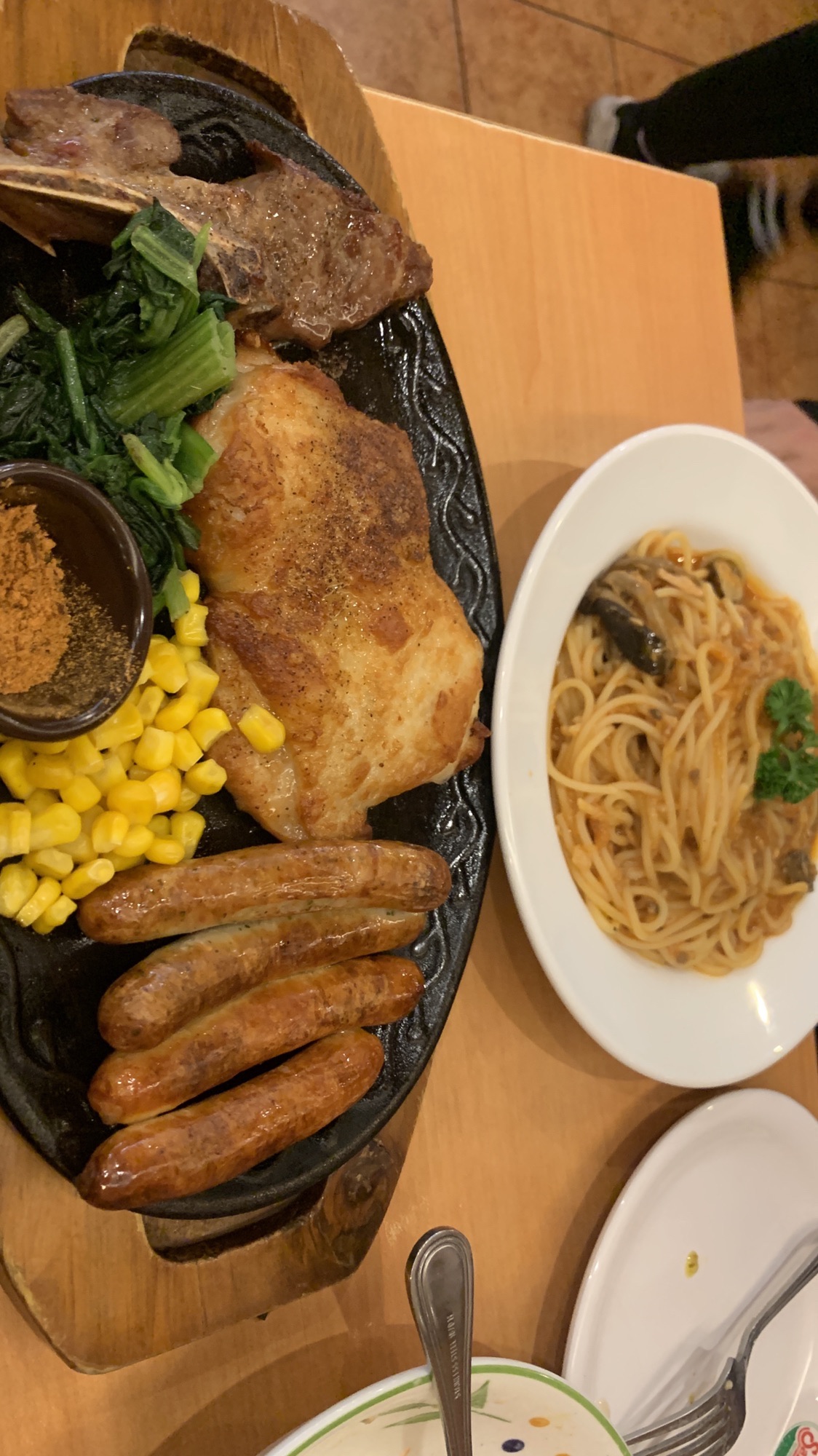 萨莉亚意式餐厅(110惠州美博城店)