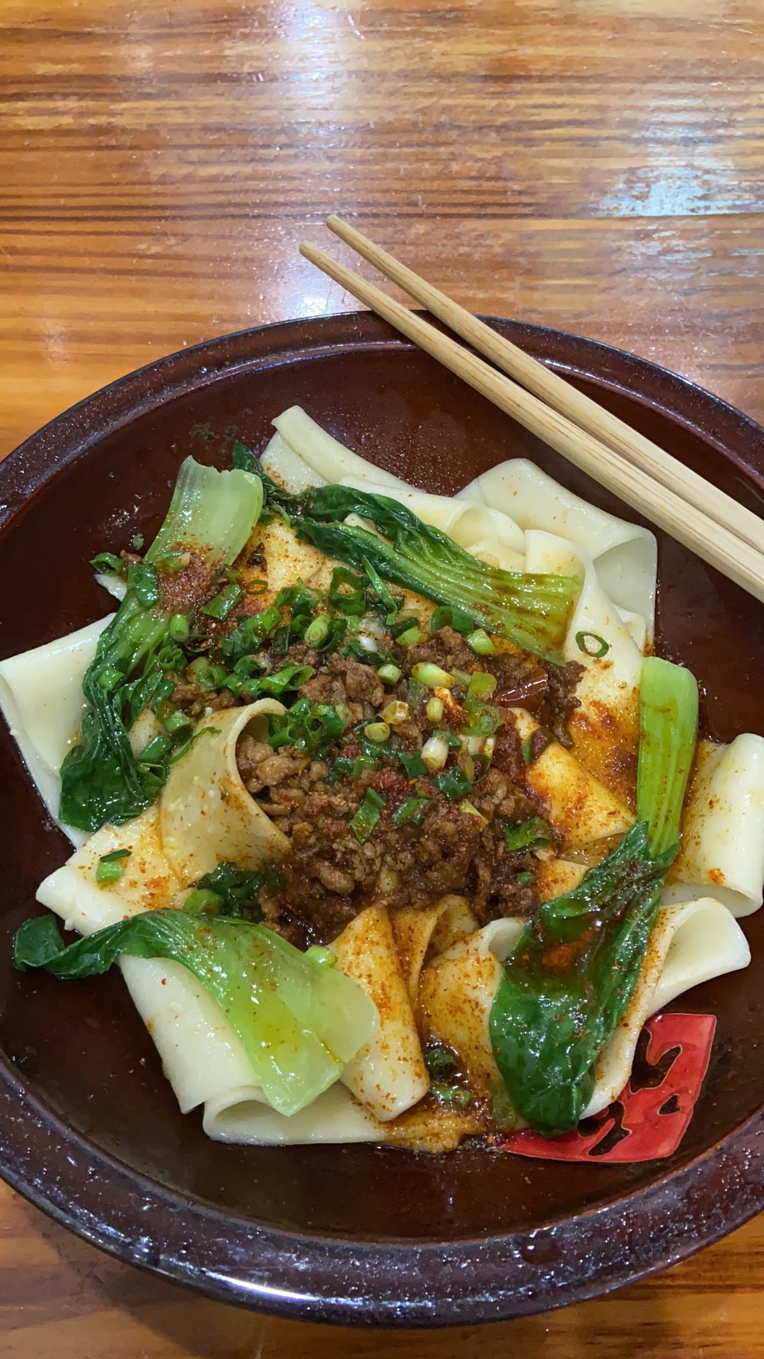 陕西哨子面(南湖花园店)