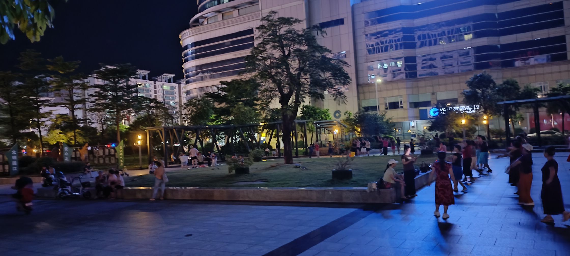 江门市迎宾广场