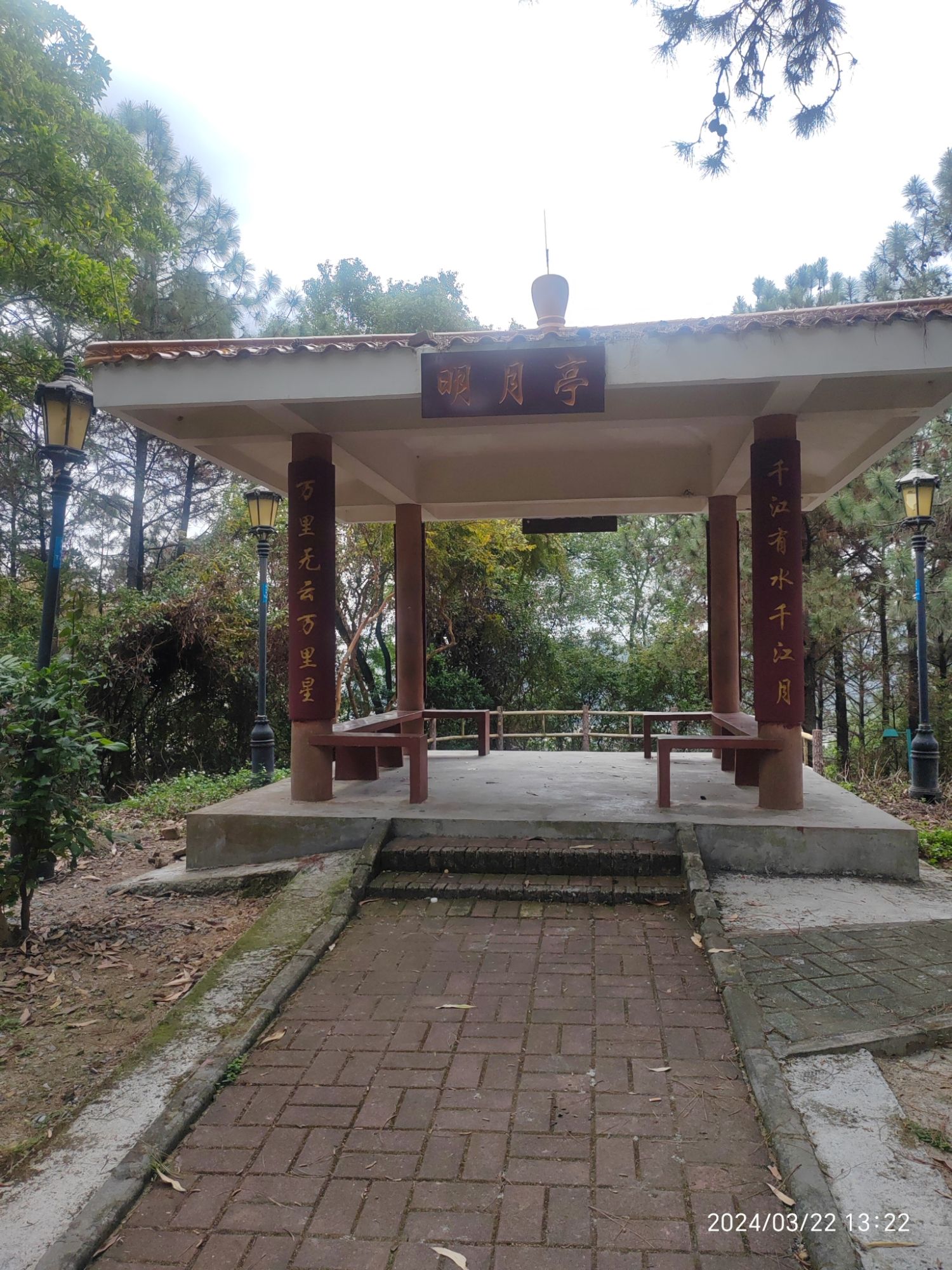 博罗东山省级森林公园旅行图片 1