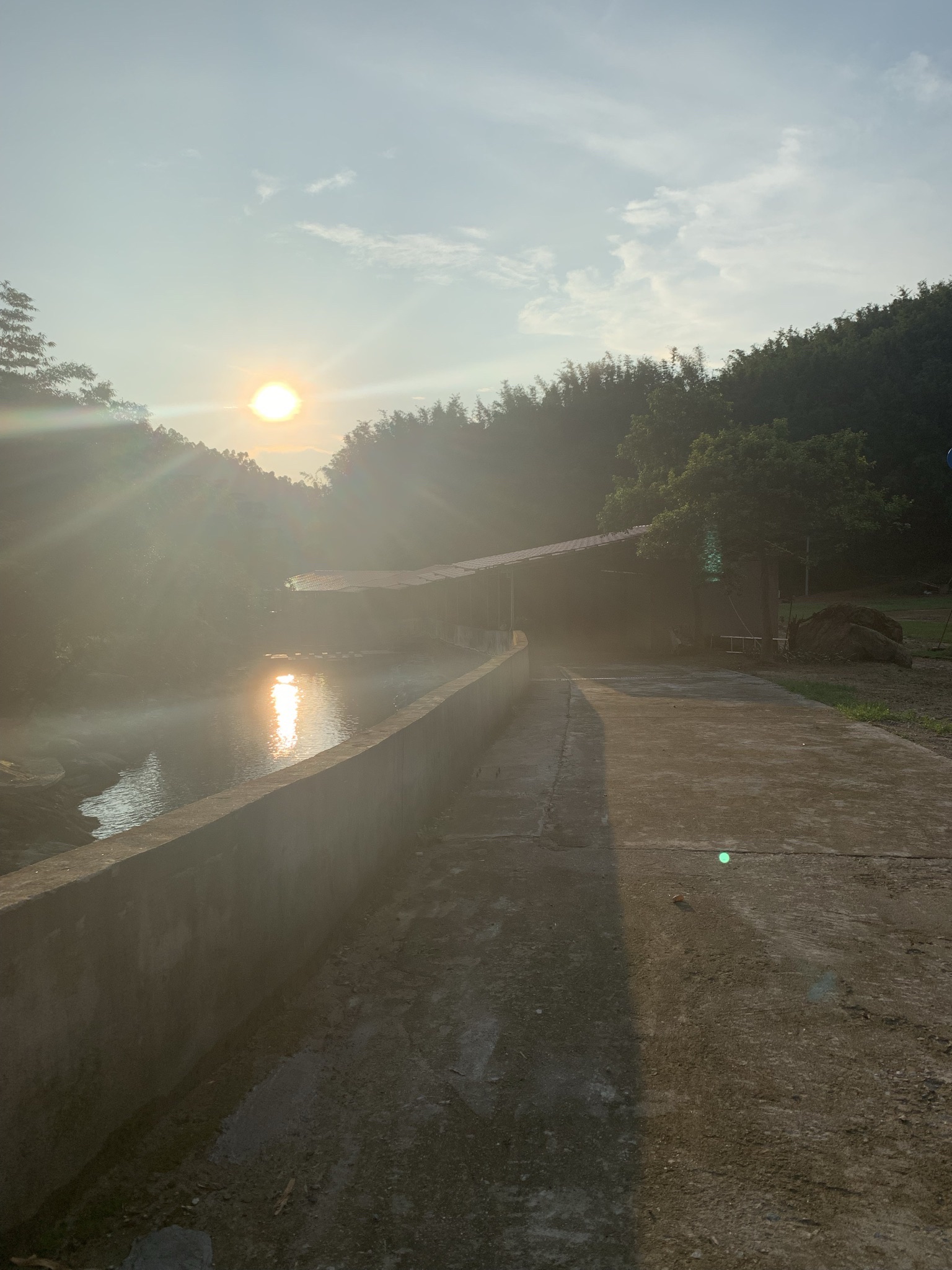 铁溪小镇旅行图片 1