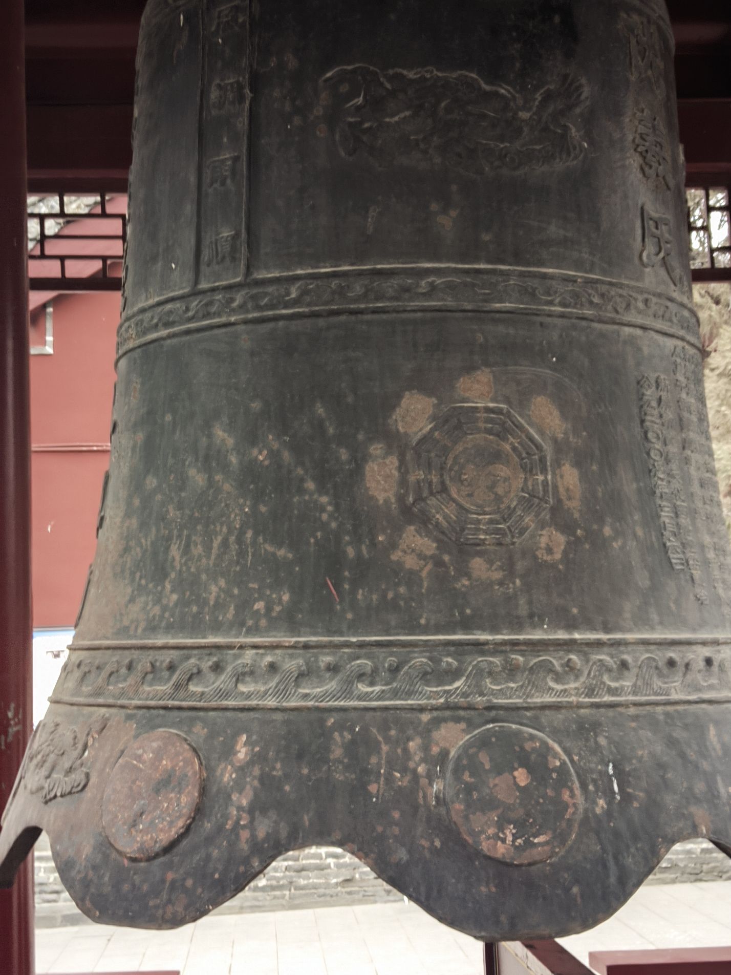 伏羲公园旅行图片 3