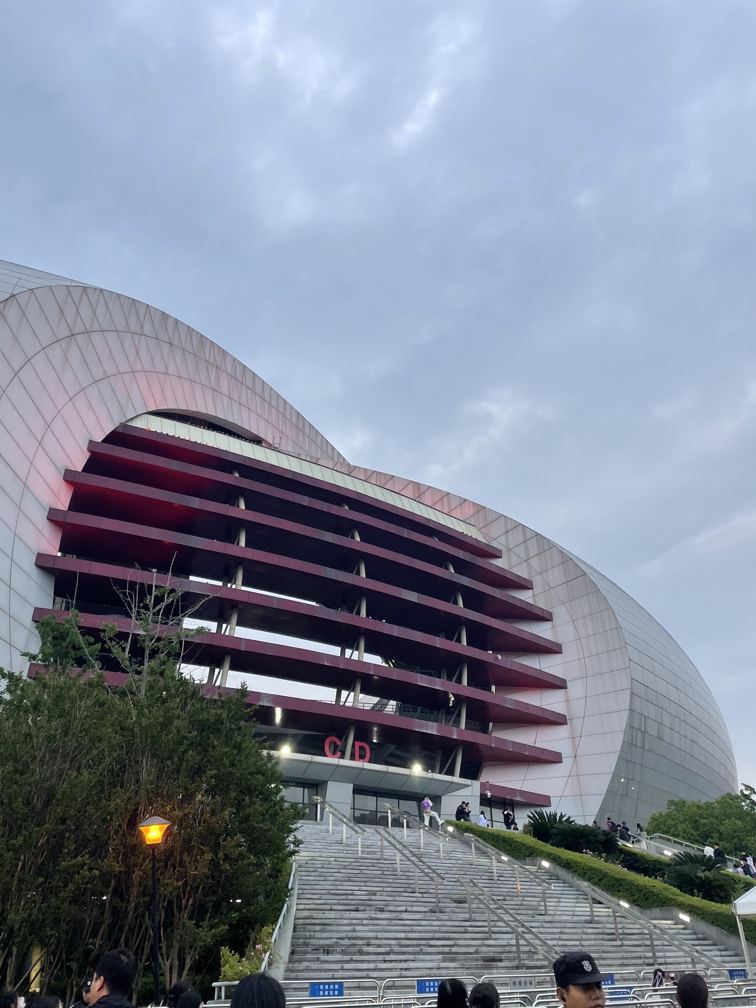 湖州奥体中心
