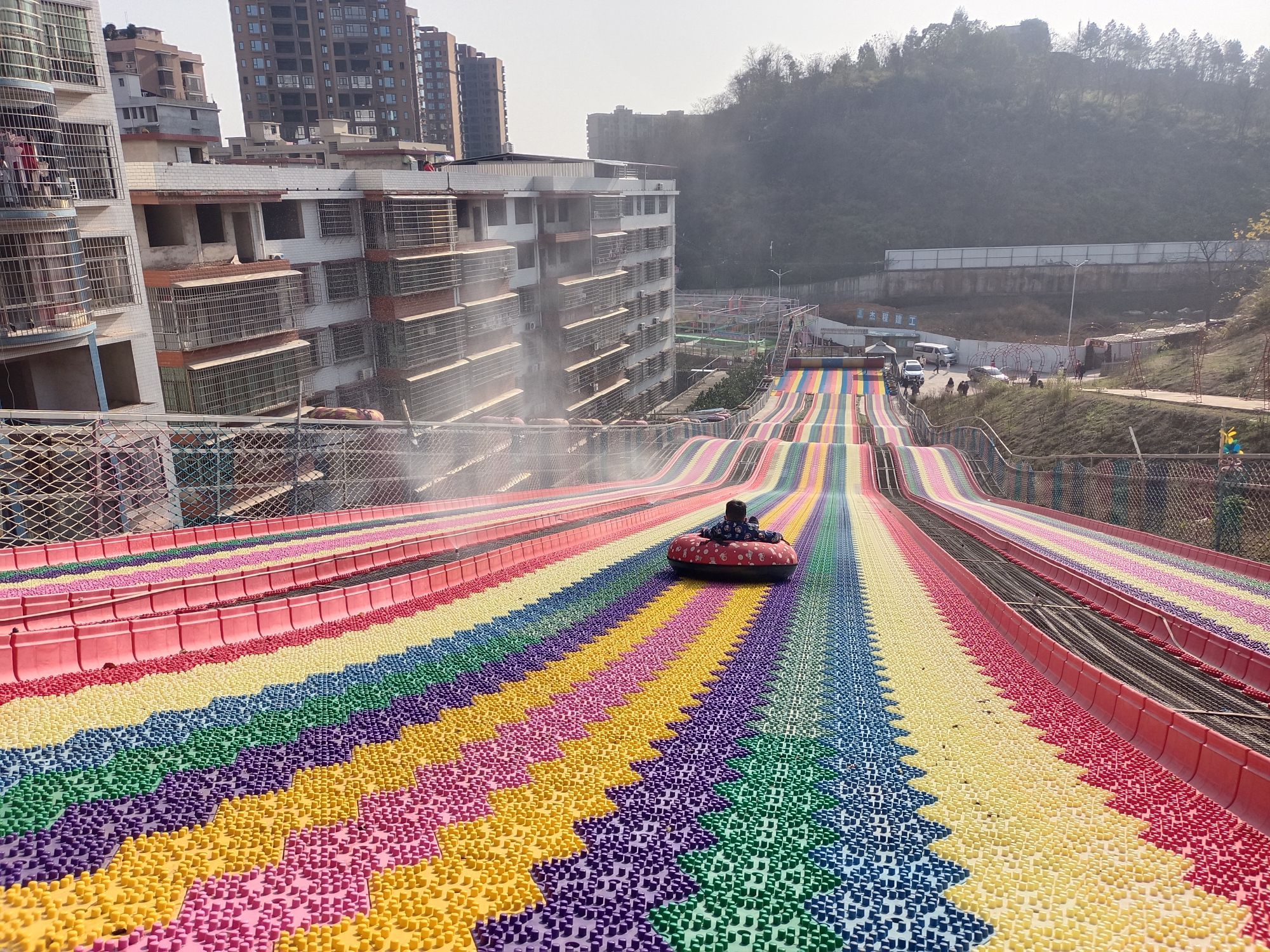马阜岭公园旅行图片